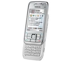 Nokia - E66 - Smartphone - HSDPA - Wifi - GPS intégré - Photo / Bluetooth / mp3 / slot carte mémoire - Gris