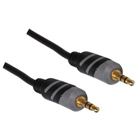 0.75 Metre Car Stereo iPod/mp3 Auxiliary AUX-IN input Lead Cable