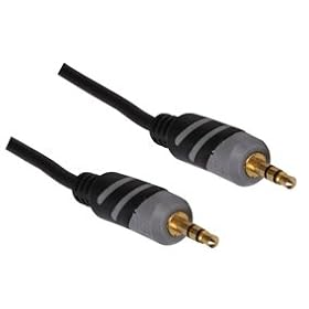 0.75 Metre Automobile Stereo iPod/mp3 Auxiliary AUX-IN input Lead Cable