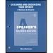 Books : Speaker's Guidebook : Text / Reference -Workbook ONLY