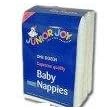 SUPREME QUALITY 12 PACK TERRYS NAPPIES.