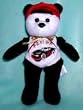 Star # 59 TRIBUTE BEAR Earnhardt Sr. LIMITED EDITION and going fast!