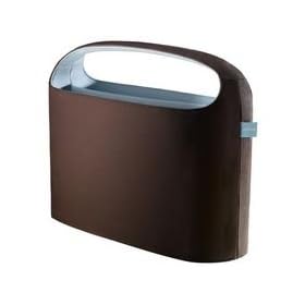 BELKIN Laptop Hideaway case - brown / blue Other accessories Laptop accessories