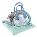 Go Go Hamster Aqua Carrier and Blanket