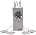 TENS MACHINE - 2 Channels TENS device for Pain Relief and body toning
