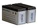 Online USV Systeme Ersatzbatterie für