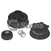 Stens 385-256 String Trimmer Head Replaces Homelite DA 03001 A DA 03001 John Deere UP06761