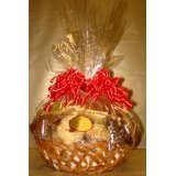 Low Sodium Freshly Baked Gift Basket ~ Certified Kosher Dairy by N&N Chatila