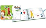Clairefontaine - Loisirs Créatifs - Créativ'model HipHop A4 100 Pages Imprimées 125g