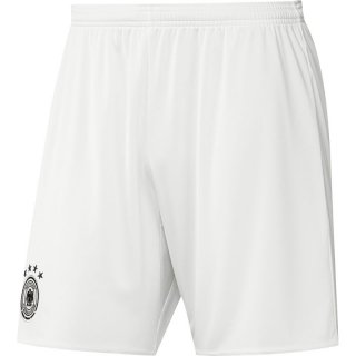 adidas Kinder Fußball Teamshorts Dfb H Y, Owhite/Black, 152, AA0121