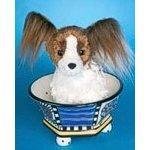 Stuffed Peppy Papillon