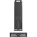Center Channel Speaker Mount for Uam and Ual Universal Adapter Plates