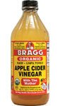 Organic Raw Apple Cider Vinegar Unfiltered - 16 oz - Liquid