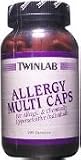 Twinlab Allergy Multiple Caps 200 cap ( Double Pack)
