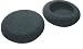New Plantronics Replacement Ear Cushions 2Pack Includes 2 Foam Ear Cushions 2 Inches Round Black