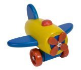 Melissa & Doug Deluxe Wooden First Vehicles Set Melissa & Doug Deluxe Wooden First Vehicles Set