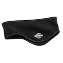 Harley-Davidson&reg; Bar & Shield Logo Essentials Ear Warmer. Embroidery. 98202-04V