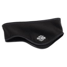 Harley-Davidson� Bar and Shield Logo Essentials Ear Warmer. Embroidery. 98202-04V
