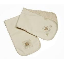 Nature's Purest Hug Me Burp Cloth 2-Pack