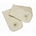 Nature's Purest Hug Me Burp Cloth 2-Pack