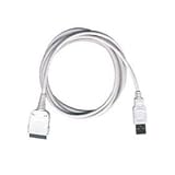 USB 2.0 Data Sync & Charge Cable for iPhone and iPod