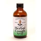 Dr. Christopher's Original Formulas - Herbal Cough 4 oz - Syrups and Powders