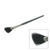 be Professional Small Angle Fan Brush