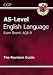 AS Level English AQA B Revision Guide