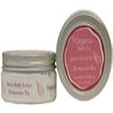 Body Butter Pomegran Fig 8 OZ - Organic Bath Company