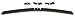 Anco C-15-OE Contour Wiper Blade - 15