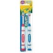 denture toothbrush