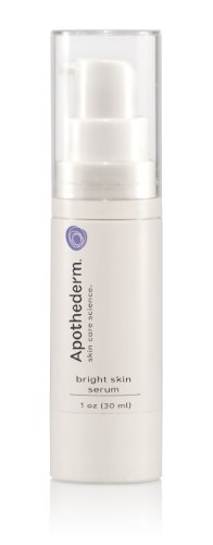 Apothederm Bright Skin Serum, 1 Ounce