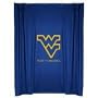 Sports Coverage West Virginia Mountaineer Shower Curtain - West Virginia Mountaineers One Size