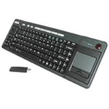 Ergoguys Wireless Keyboard Multimedia Integrated Touchpad
