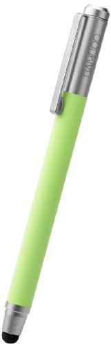 Wacom CS-100E Bamboo Stylus f&uuml;r iPad gr&uuml;n Preisvergleich