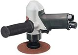 Dynabrade 50321 4-1/2 To 5 .7hp Dynabrade Disc Sander