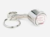 #3 Dale Earnhardt Piston Key Chain - Set of Two