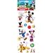 SandyLion Mini Wall Stickers: Mickey Mouse Clubhouse