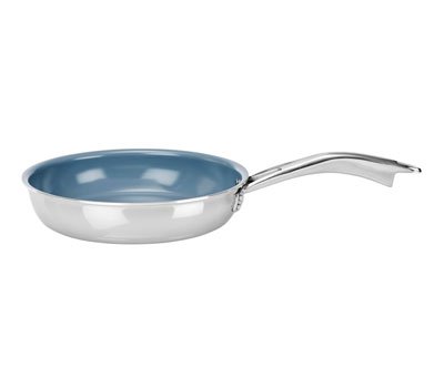 Zwilling TruClad Stainless Steel 10 inch Nonstick Fry Pan 40169-260