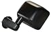 TYC 4130112 Jeep Wrangler Driver Side Folding Manual Replacement Mirror
