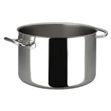 Review Frieling  / Frieling A18444 Commercial Copper Core -CT- Catering Stockpot 11.6qt- 6 Sizes Available