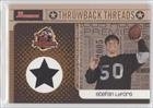2005 Bowman Throwback Threads Jerseys #BRTSL - Stefan LeFors