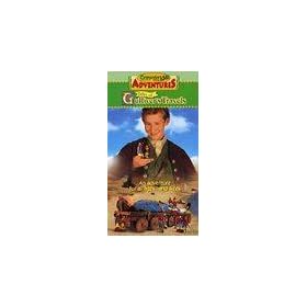 Crayola Kids Adventures: Gulliver's Travels [VHS]