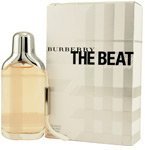 BURBERRY THE BEAT 2.5 EDT SP FOR WOMEN