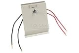 Disconnect Switch 20 Amp Ivory