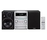 Panasonic - SC-PMX2 MP3/USB Mini Stereo