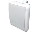 SPECO TECHNOLOGIES SP-5AWD/TW 5 1/4 80 Watts Outdoor Weatherproof Speakers with 70/25 Volt Transformer