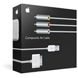 Apple Composite AV Cable