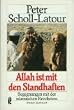 Allah ist mit den Standhaften