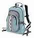 Gelert Orbit 25L Daysac Rucksack, Linsty Green